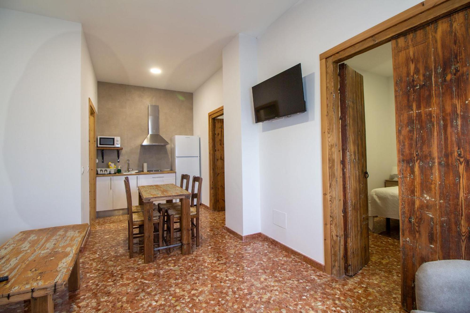 Molino Platero Appartement
