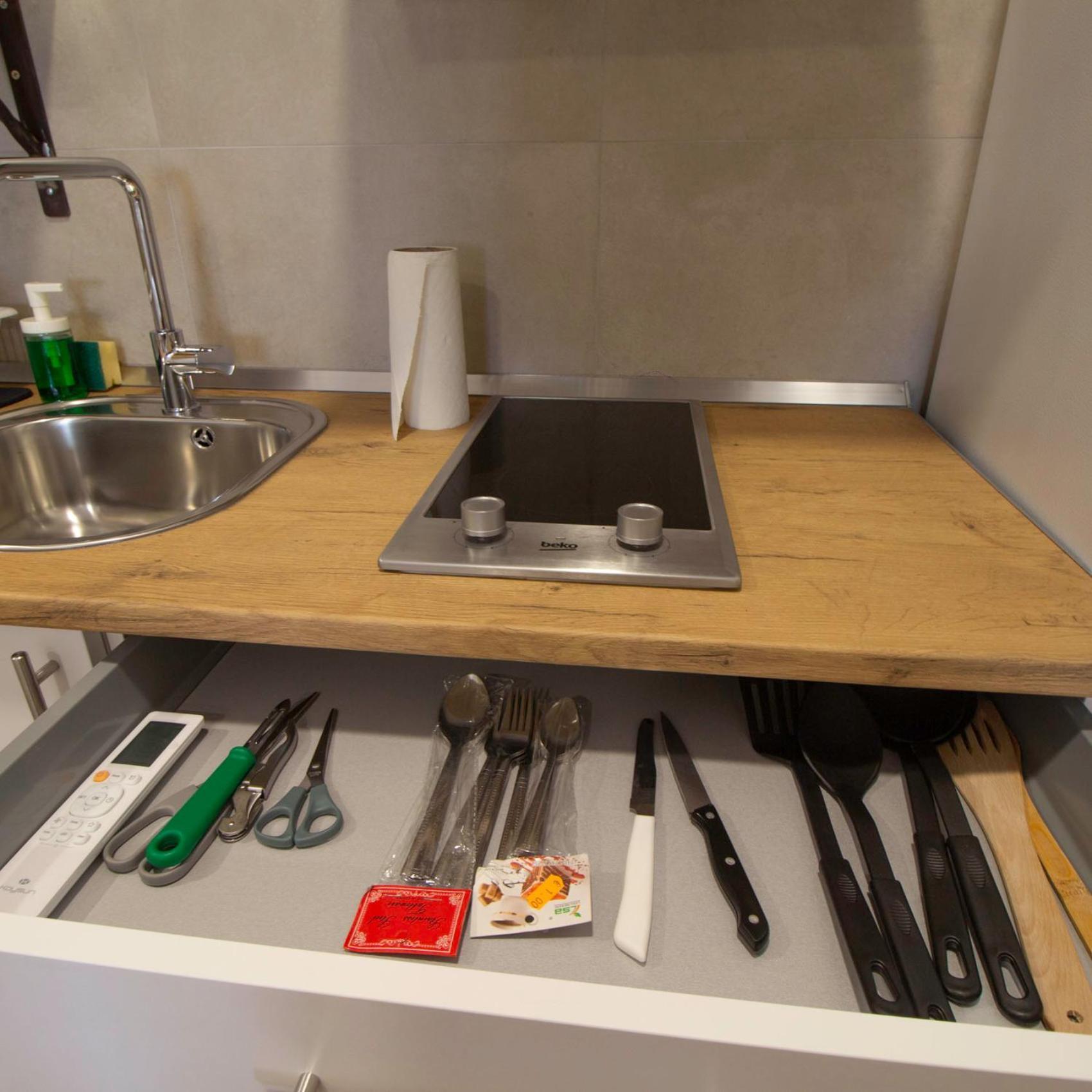 Molino Platero Apartment *